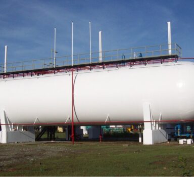 Total Gas Tank